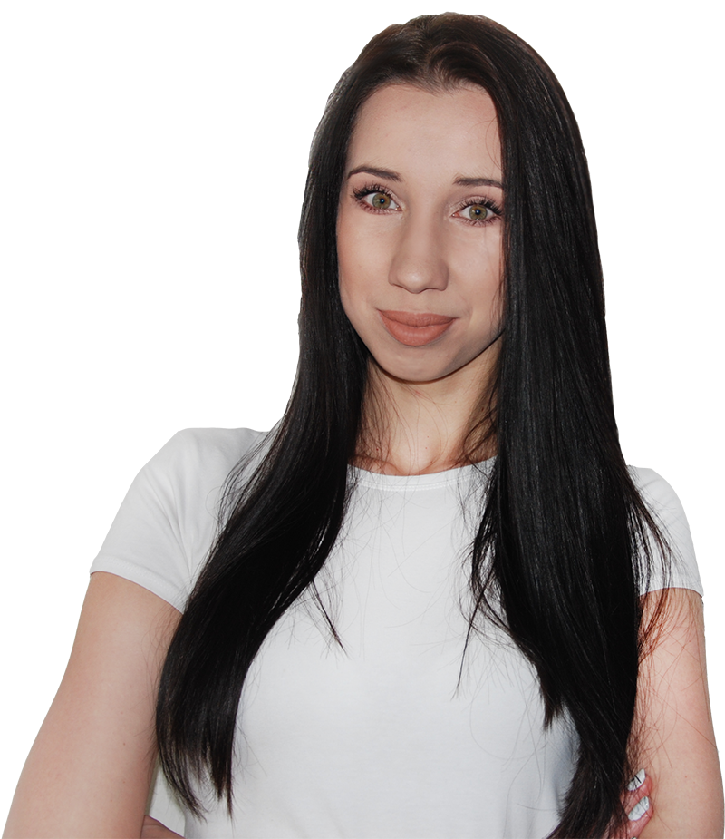 Stadiopasta kontakt - Kamila